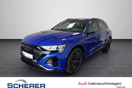 Audi Q8 e-tron Gebrauchtwagen