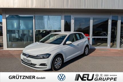 VW Polo Gebrauchtwagen