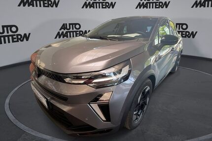 Renault Captur Gebrauchtwagen