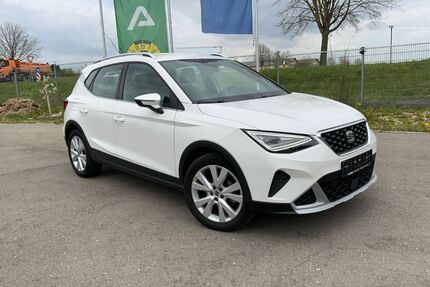 Seat Arona Gebrauchtwagen