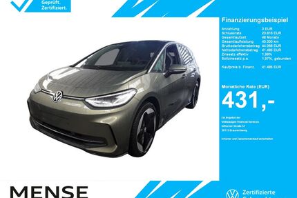 VW ID.3 Gebrauchtwagen