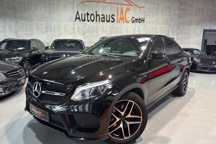 Mercedes-Benz GLE 43 AMG Gebrauchtwagen