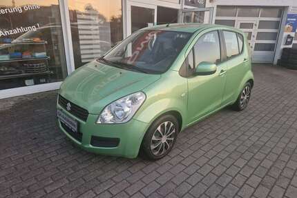 Suzuki Splash Gebrauchtwagen