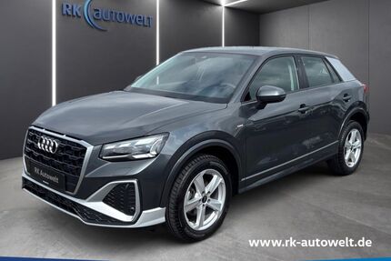 Audi Q2 Gebrauchtwagen
