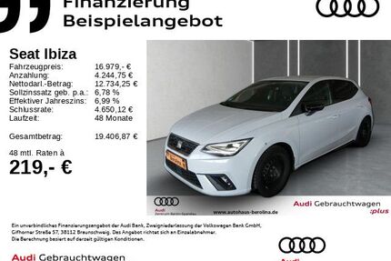 Seat Ibiza Gebrauchtwagen