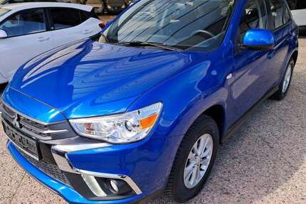 Mitsubishi ASX Gebrauchtwagen