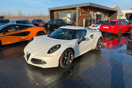 Alfa Romeo 4C Gebrauchtwagen