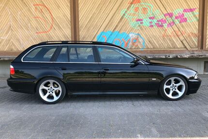 BMW 525 Gebrauchtwagen
