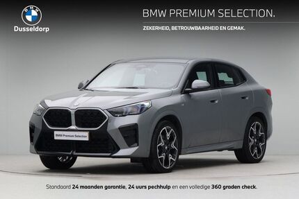 BMW X2 Gebrauchtwagen
