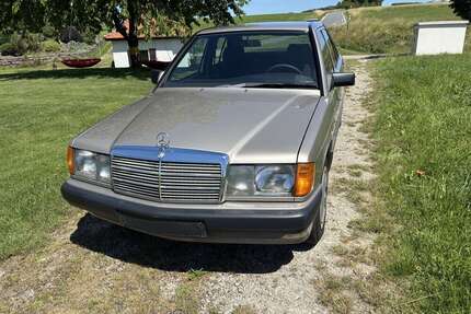 Mercedes-Benz 190 Gebrauchtwagen