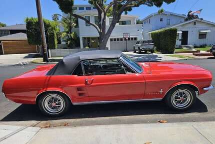 Ford Mustang Gebrauchtwagen