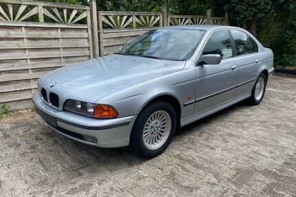BMW 523 Gebrauchtwagen