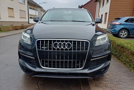 Audi Q7 Gebrauchtwagen