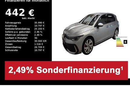 VW Golf Gebrauchtwagen