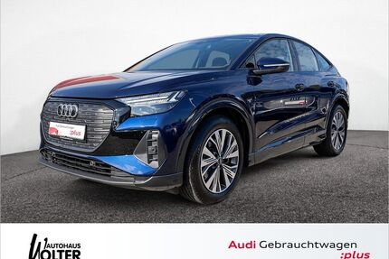 Audi Q4 e-tron Gebrauchtwagen