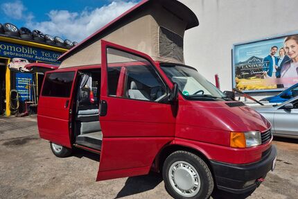 VW T4 Multivan Gebrauchtwagen