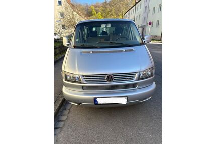 VW T4 Multivan Gebrauchtwagen