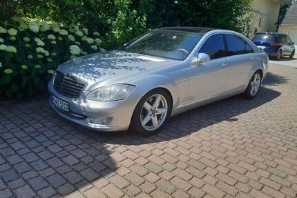 Mercedes-Benz S 500 Gebrauchtwagen