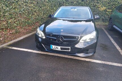 Mercedes-Benz E 220 Gebrauchtwagen