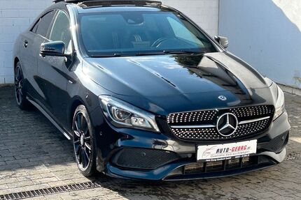 Mercedes-Benz CLA 220 Gebrauchtwagen