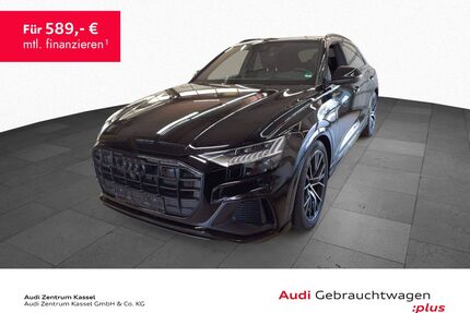 Audi Q8 Gebrauchtwagen