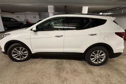 Hyundai SANTA FE Gebrauchtwagen