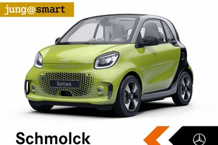 Smart ForTwo Gebrauchtwagen
