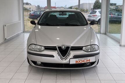 Alfa Romeo 156 Gebrauchtwagen