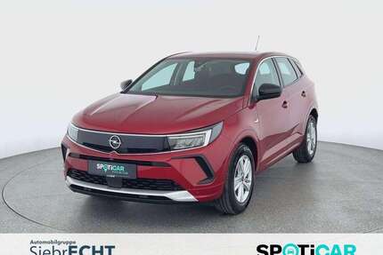 Opel Grandland Gebrauchtwagen