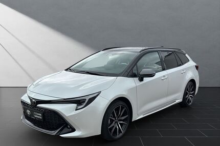 Toyota Corolla Gebrauchtwagen