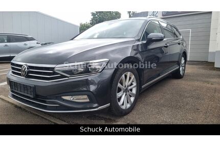 VW Passat Variant Gebrauchtwagen