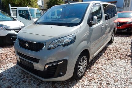 Peugeot Traveller Gebrauchtwagen