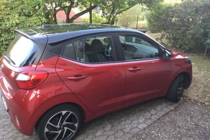 Hyundai i10 Gebrauchtwagen