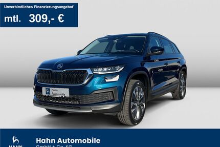 Skoda Kodiaq Gebrauchtwagen