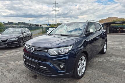 SsangYong Tivoli Gebrauchtwagen