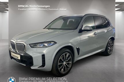 BMW X5 Gebrauchtwagen