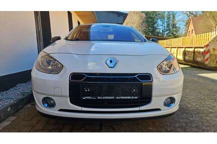 Renault Fluence Gebrauchtwagen