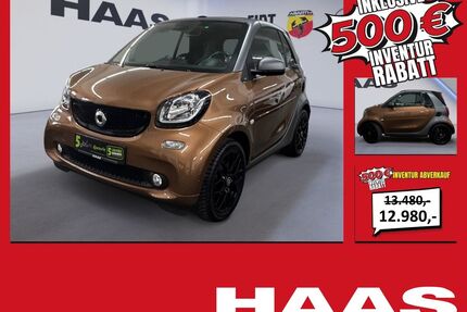Smart ForTwo Gebrauchtwagen