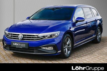 VW Passat Variant Gebrauchtwagen