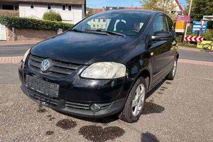 VW Fox Gebrauchtwagen