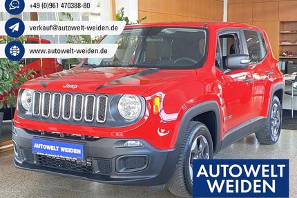Jeep Renegade Gebrauchtwagen