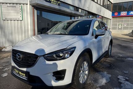 Mazda CX-5 Gebrauchtwagen