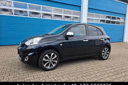 Nissan Micra Gebrauchtwagen