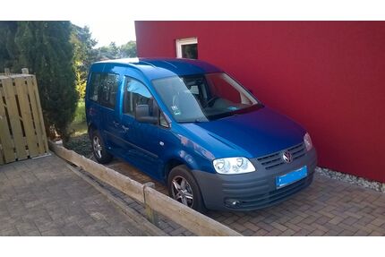VW Caddy Gebrauchtwagen