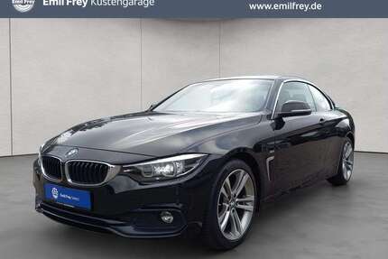 BMW 420 Gebrauchtwagen