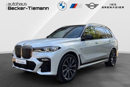BMW X7 M50 Gebrauchtwagen