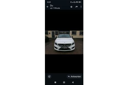 Mercedes-Benz CLA 200 Shooting Brake Gebrauchtwagen