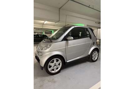 Smart city-coupé/city-cabrio Gebrauchtwagen