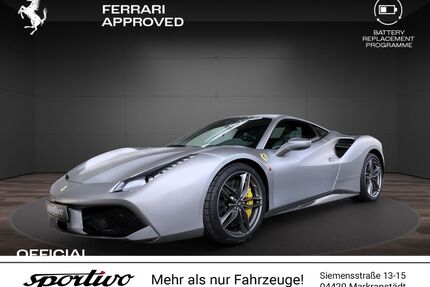 Ferrari 488 GTB Gebrauchtwagen