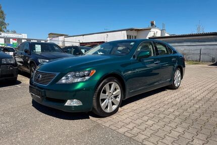 Lexus LS 600 Gebrauchtwagen